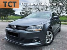 Volkswagen JETTA 1.4 TSI(A) FULL SERVICE RECORD POLO PASSAT CC