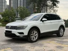 Volkswagen Tiguan 1.4 TSI Comfortline SUV TIPTOP CONDITION
