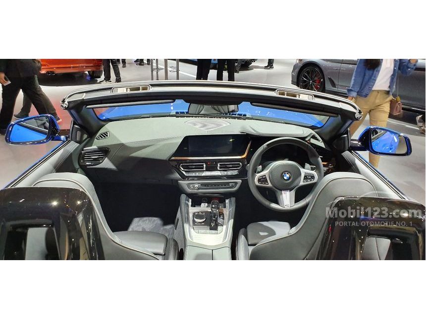 2020 BMW Z4 sDrive30i M Sport Convertible