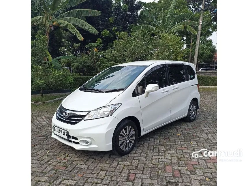 2014 Honda Freed E MPV