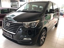 2019 HYUNDAI GRAND STAREX ROYALE DELUXE 2.5 TURBO MPV - RM 7XXX* DISCOUNT!!! - 5 YEARS WARRANTY - FREE 3M TINTED - FREE TOUCH AND GO