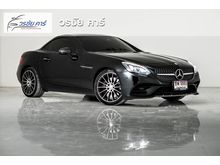2017 Mercedes-Benz SLC300 2.0 R172 (ปี 16-20) AMG Dynamic Convertible AT