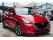 Used LOW MILEAGE 2016 Mazda 2 1.5 SKYACTIV-G Sedan ONE OWNER - Cars for sale