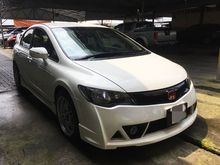 2007 Honda Civic 2.0 S i-VTEC Enhanced Sedan
