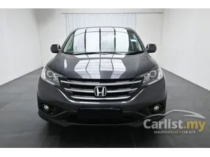2014 Honda CR-V 2.4 SUV