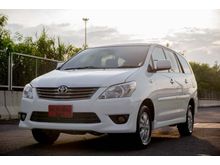 2012 Toyota Innova 2.0 (ปี 11-15) G Option Wagon AT