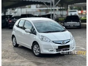 2013 Honda Jazz 1.3 Hybrid Hatchback