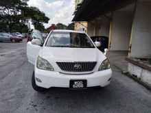 2004 Toyota Harrier 2.4 240G Premium L