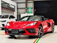 2022 Chevrolet Corvette 6.2 Stingray 3LT Coupe - C8 - CORVET C8 - CORVETTE C8