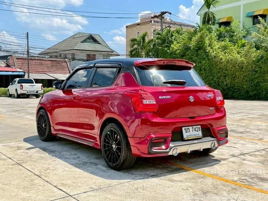 2021 Suzuki SWIFT GLX Hatchback