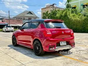 2021 Suzuki SWIFT 1.2 GLX Hatchback