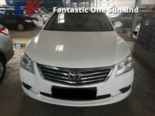 2011 Toyota Camry 2.0 G Sedan