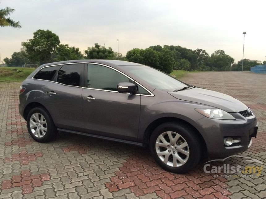 Mazda Cx 7 2006 2 3 In Kuala Lumpur Automatic Suv Grey For Rm 62 000 2006 Mazda Cx 7 Suv