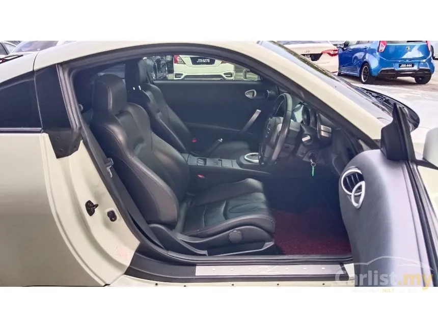 2004 Nissan Fairlady Z 350 Coupe