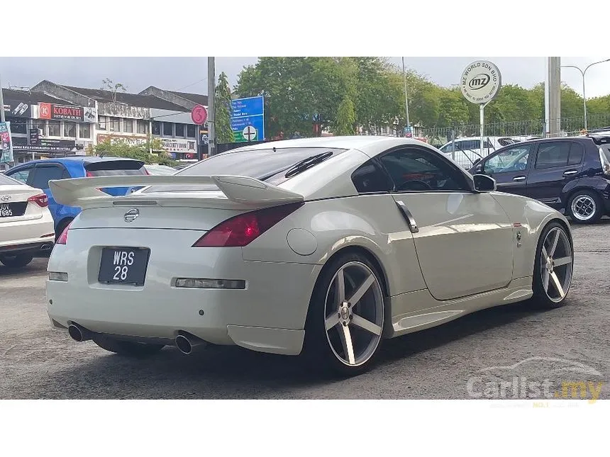 2004 Nissan Fairlady Z 350 Coupe