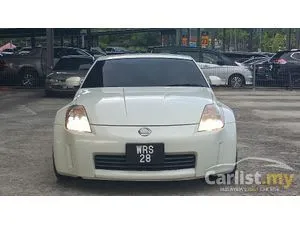 2004 Nissan Fairlady Z 3.5 350 Coupe