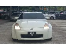 2004 Nissan Fairlady Z 3.5 350 Coupe