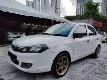 PROTON SAGA FLX 1.3 (M) 2AIRBAG BLACKLIST 3K LULUS ORI PAINT