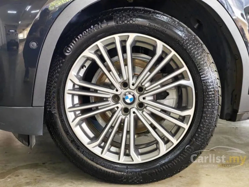 2018 BMW X3 xDrive30i Luxury SUV