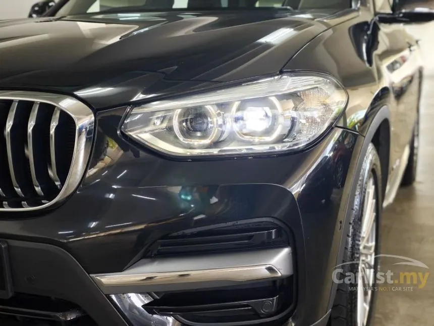 2018 BMW X3 xDrive30i Luxury SUV