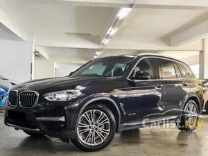 2018 BMW X3 2.0 xDrive30i Luxury SUV