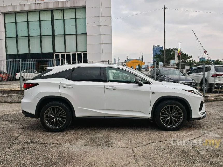 2021 Lexus RX 300 F Sport SUV