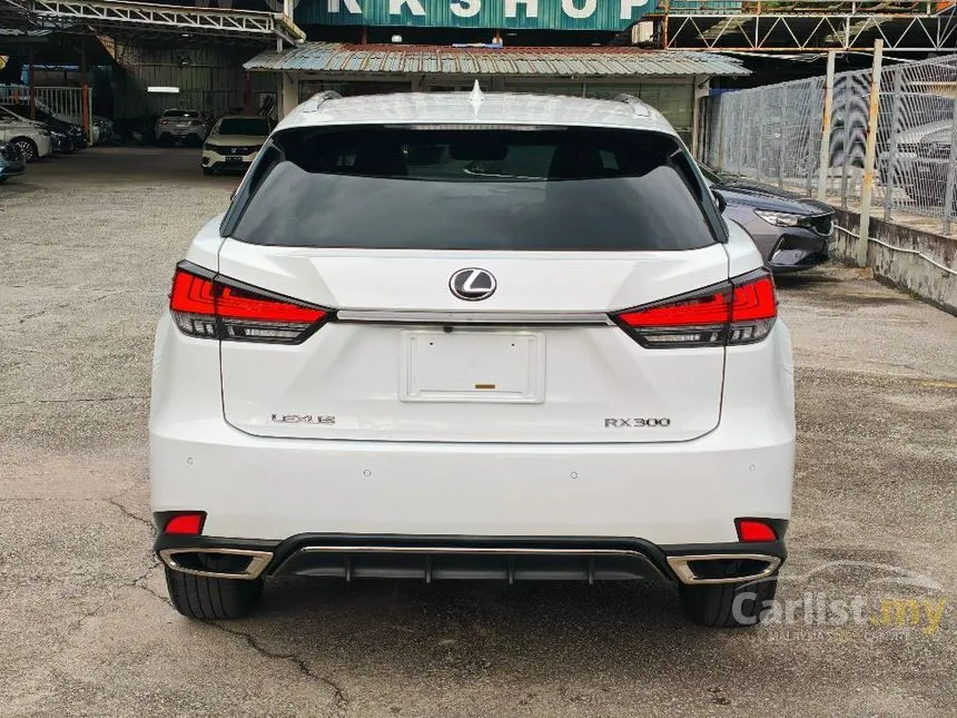2021 Lexus RX 300 F Sport SUV