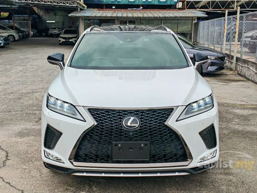 2021 Lexus RX 300 F Sport SUV