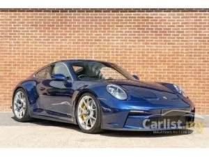 2023 Porsche 911 4.0 GT3 Touring Coupe