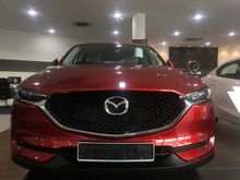 2019 Mazda CX-5 BOLEH FULL LOAN @ TANPA DEPOSIT @ LOAN SENANG LULUS