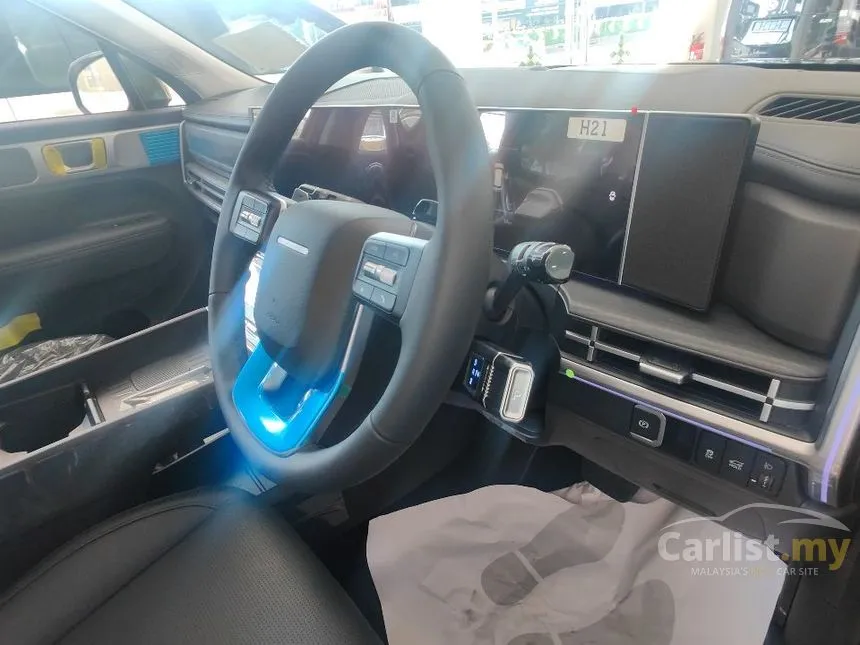 2025 Hyundai Santa Fe Hybrid Max SUV