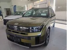 2025 Hyundai Santa Fe 1.6 Hybrid Max SUV