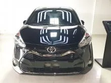 2022 Toyota Sienta 1.5 V MPV UNIT READY STOCKK