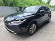 Recon 2021 Toyota Harrier 2.0 Z Panoramic Magic Roof 7 Years Warranty