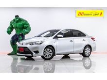 2016 Toyota Vios 1.5 (ปี 13-17) J Sedan