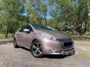 Peugeot 208 1.6 (A) LADY OWNER / FULL SERVICE RECORD
