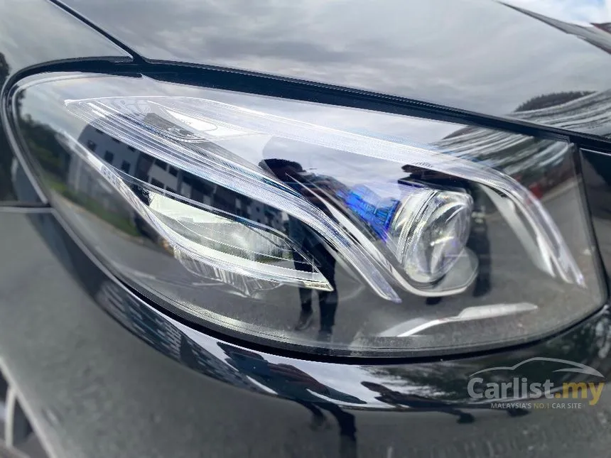 2017 Mercedes-Benz E43 AMG 4MATIC Sedan
