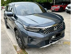 2023 Honda WR-V 1.5 RS SUV