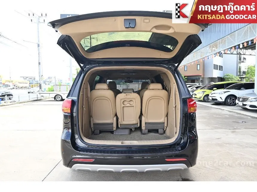 2017 Kia GRAND CARNIVAL EX Wagon