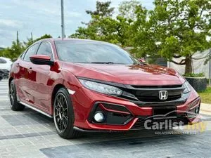2021 Honda Civic 1.8 S Sedan