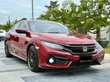 2021 Honda Civic 1.8 S Sedan