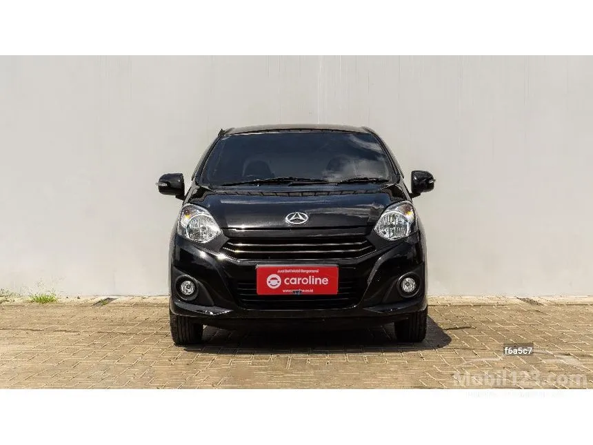 2023 Daihatsu Ayla X Hatchback