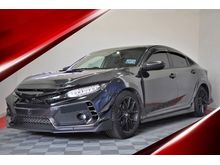 2018 Honda Civic TC-P TCP REMUS EXHAUST BuckleSEAT 260HP