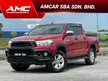 Used 2017 Toyota HILUX 2.4 G VNT (A) N*OFF ROAD [WARRANTY]
