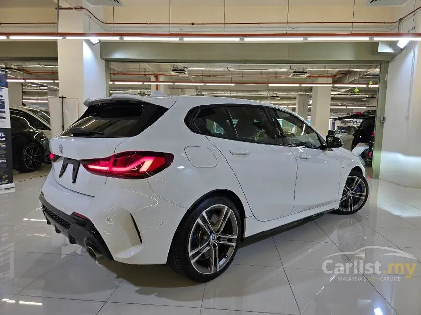 2022 BMW M135i xDrive Hatchback