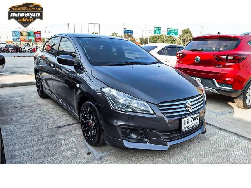 2020 Suzuki Ciaz GL Sedan