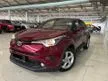 Used 2018 Toyota C-HR 1.8 SUV VERY LOW MIL CITY DRIVE (CN6L000) - Cars for sale