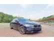 Used 2017 BMW 530i 2.0 M Sport Mileage Only 39k Service Record