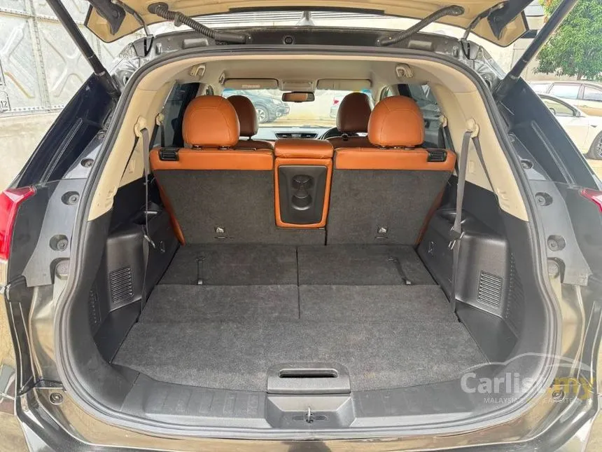 2021 Nissan X-Trail 4X4 SUV