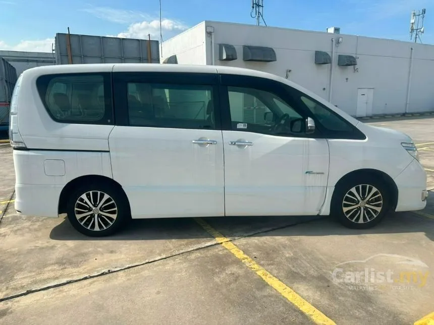 2017 Nissan Serena S-Hybrid High-Way Star MPV